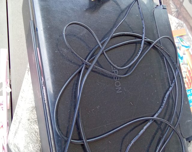 Spausdinimo aparatas