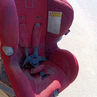 Auto kėdutė