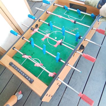 Futbolo žaidimas