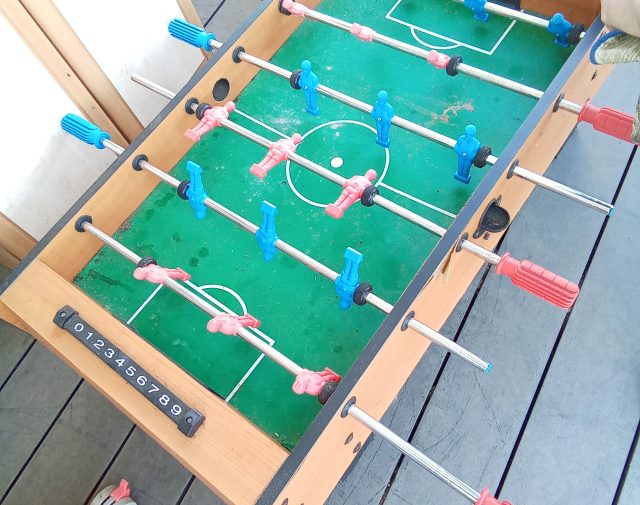 Futbolo žaidimas