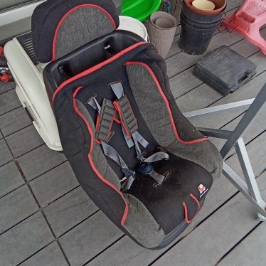 Automobilinė kėdutė