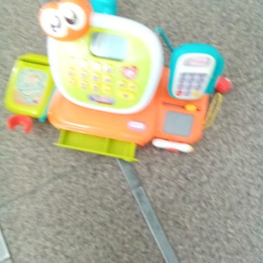 Kasos aparatas
