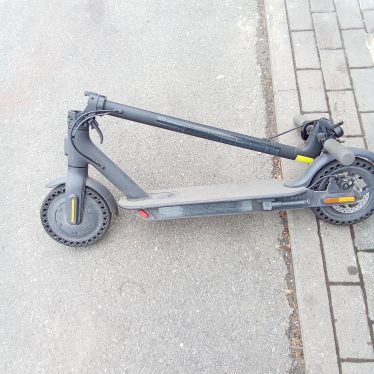 Paspirtukas elektrinis