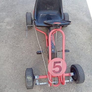Vaikui transportas