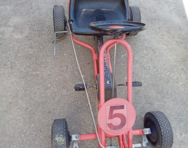 Vaikui transportas