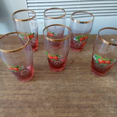 Stiklinės