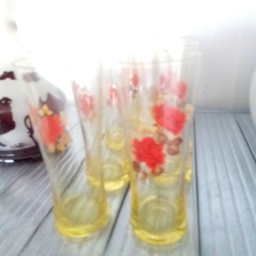 Stiklinės