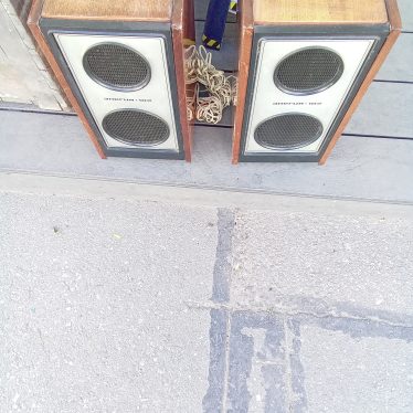Garso kolonėlės
