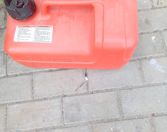 Vandens talpa