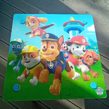 Staliukas vaikiškas