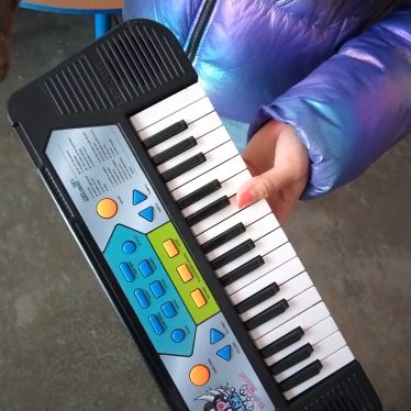 Pianinas