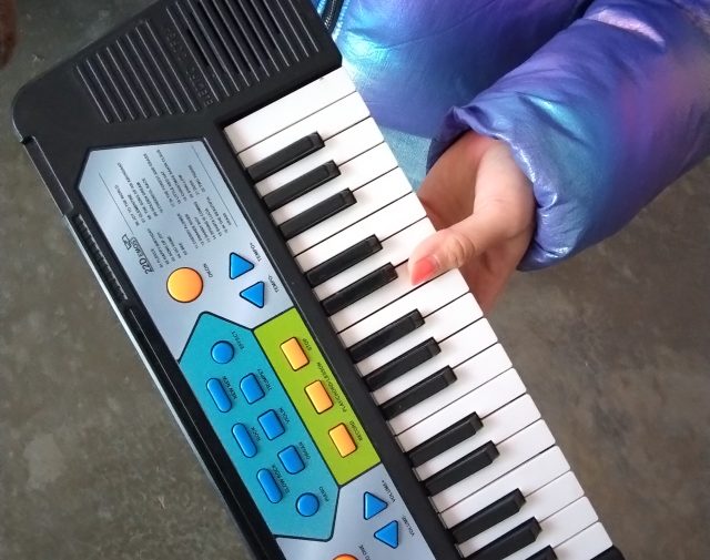 Pianinas