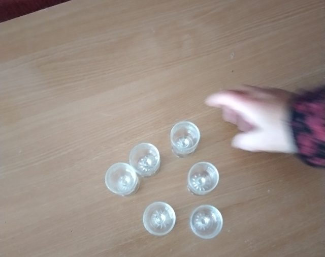 Stikliukai