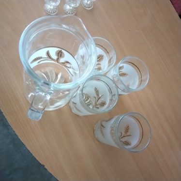Stiklinės