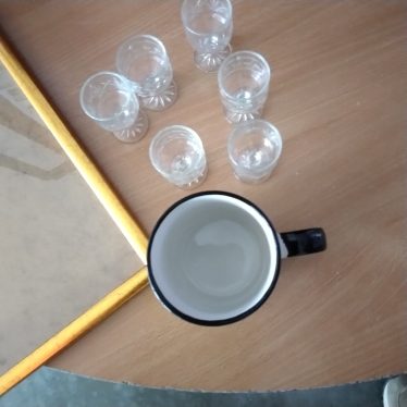 Stiklinės