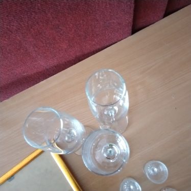 Stiklinės