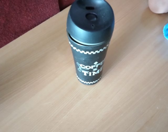 Termo puodelis