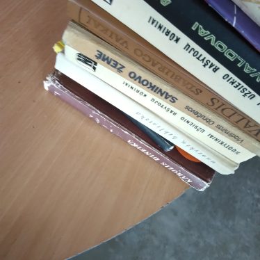 Knygos