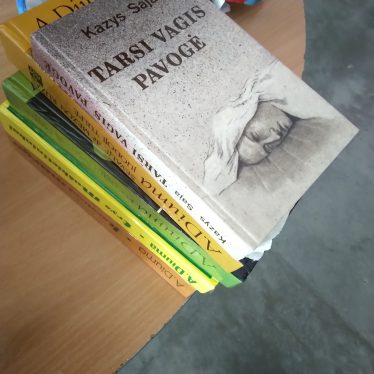 Knygos