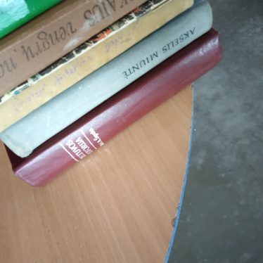 Knygos