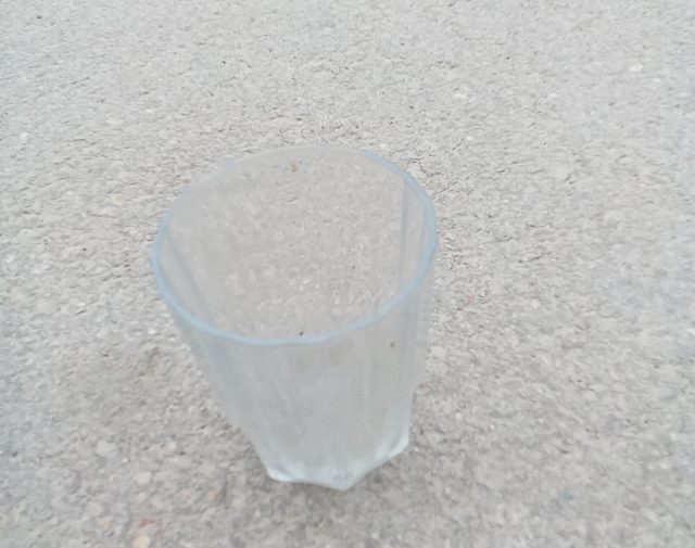Stiklinė