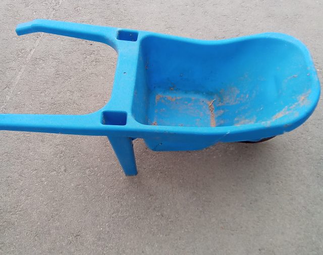 Vaikiškas karutis