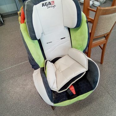 Auto kėdutė