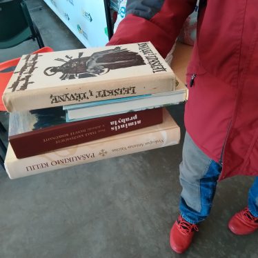 Knygos