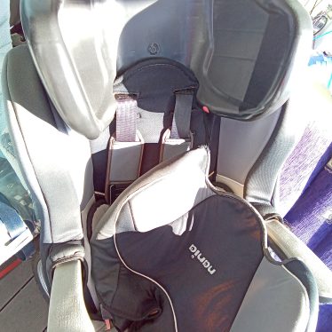 Auto kėdutė