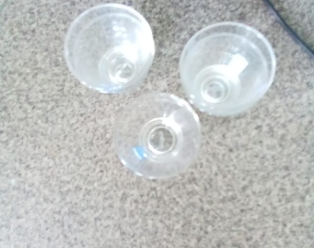 Stiklinės