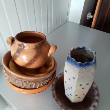 Moliniai indai