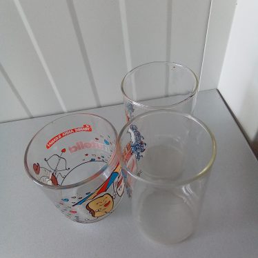Stiklinės