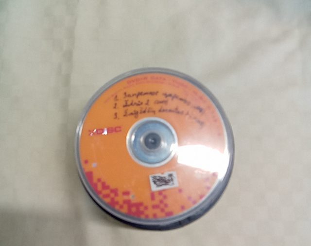 CD diskai