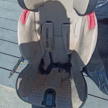 Automobilinė kėdutė