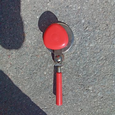 Vakavimo aparatas