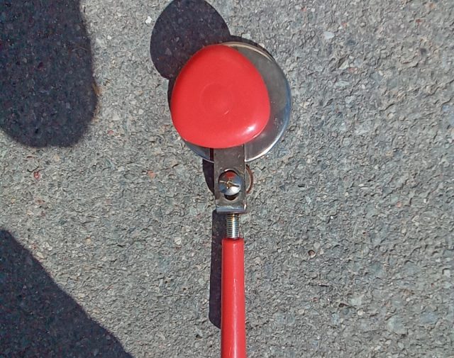 Vakavimo aparatas