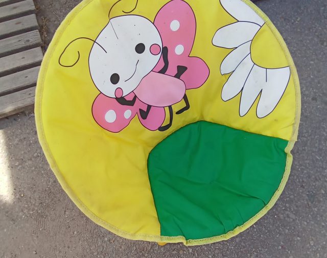 Kėdutė vaikui