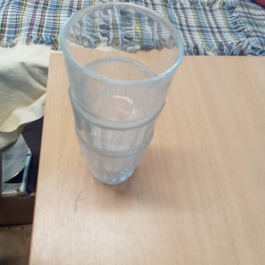 Stiklinės