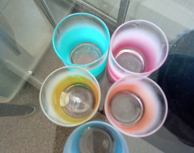 Stiklinės