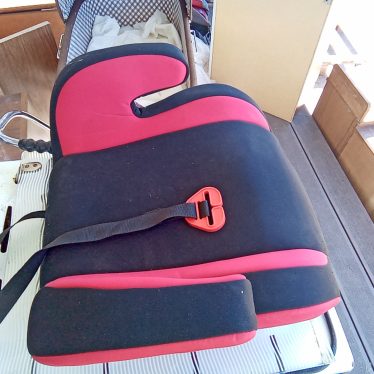 Automobilinė kėdutė