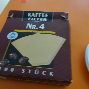 Kavos filtrai