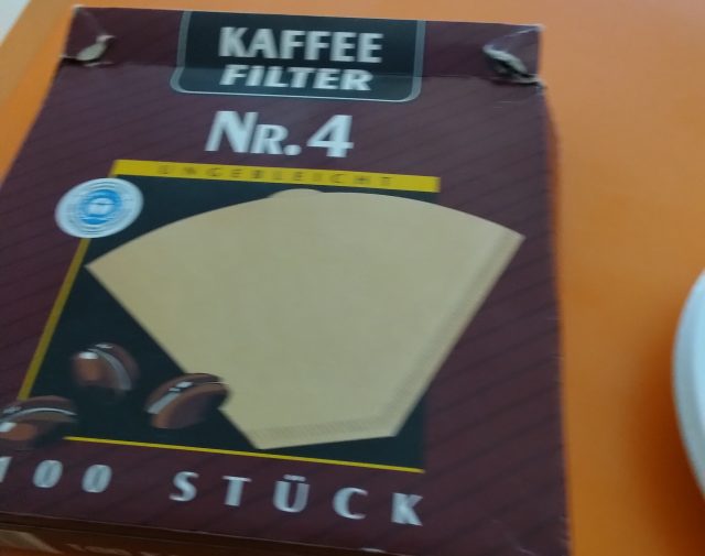 Kavos filtrai
