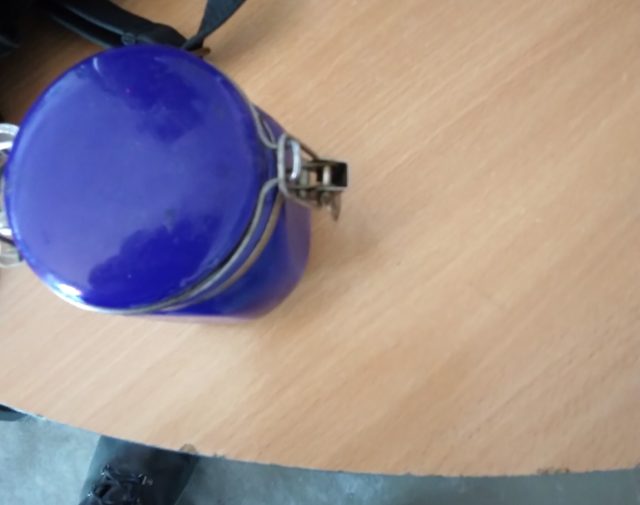 Birių produktų indas