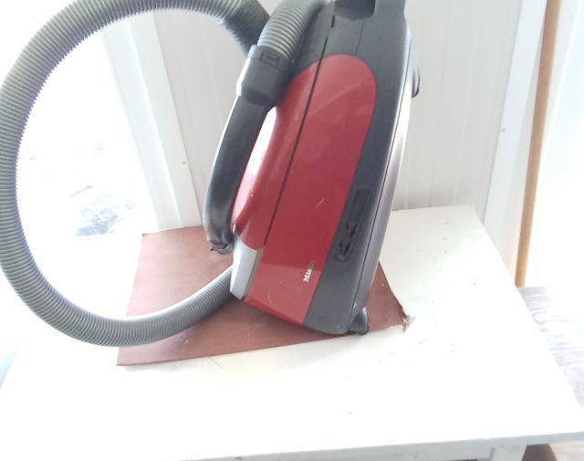 Dulkių siurblys