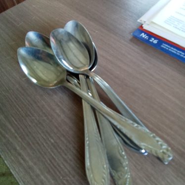 Šaukštai