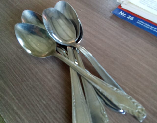 Šaukštai