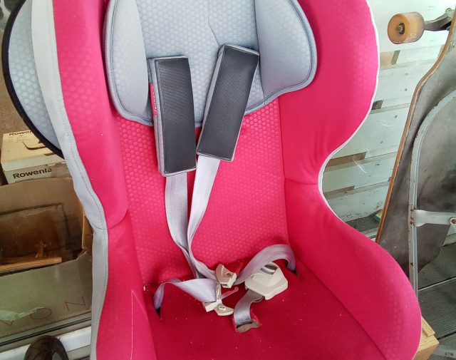 Autokėdutė iki 18 kg