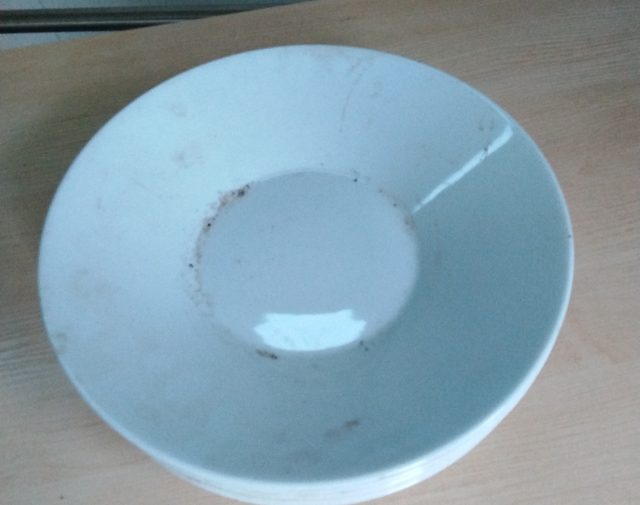 Lėkštės