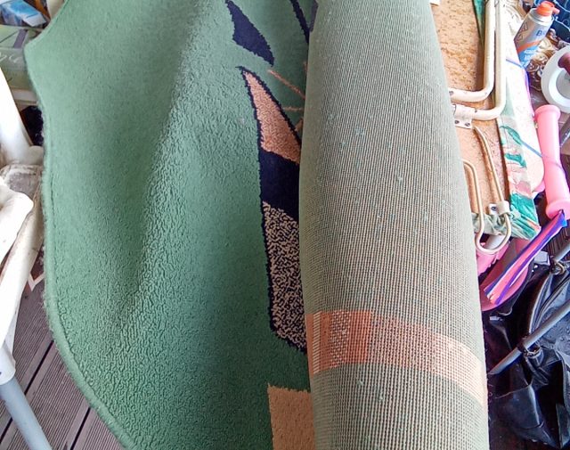 Ovalus kilimas