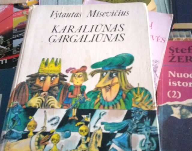 Knyga